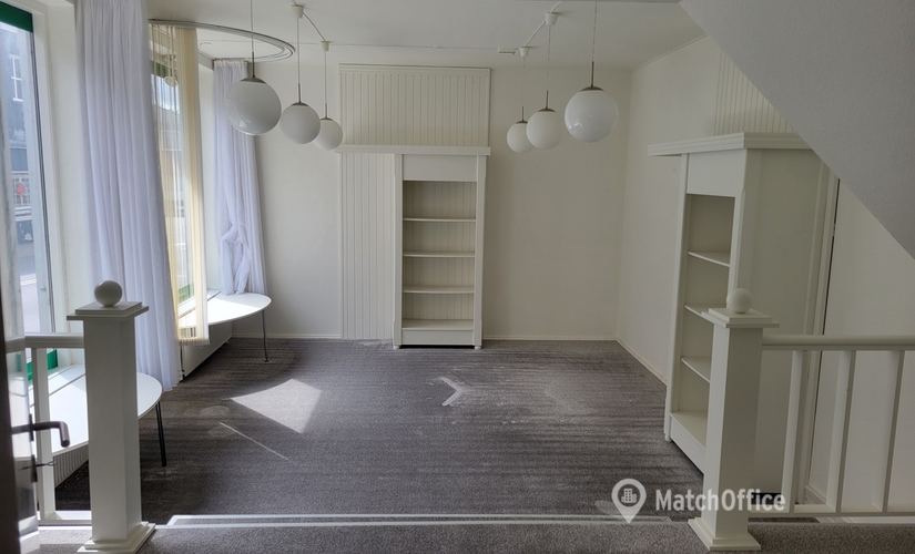 Office Nørregade 1B 9870 Sindal