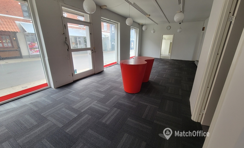Kontor til leje på Nørregade 1B, 9870 Sindal - 147 m² | Foto 3 - Lokalebasen.dk