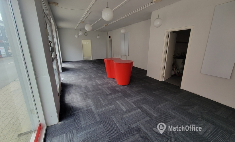 Kontor til leje på Nørregade 1B, 9870 Sindal - 147 m² | Foto 2 - Lokalebasen