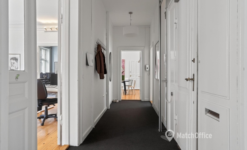 Office Vesterbrogade 15 1620 Copenhagen V
