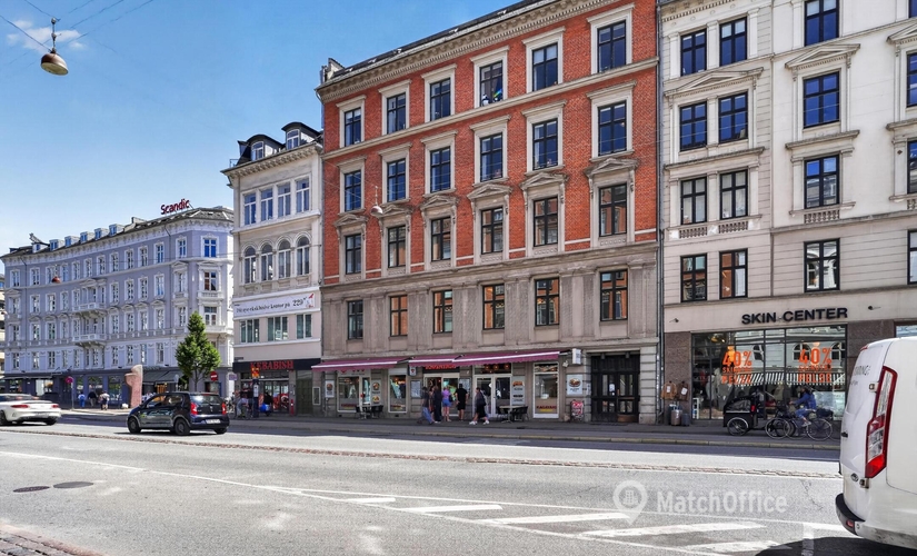 Kontor til leje på Vesterbrogade 15, 1620 København V - 225 m² | Foto 1 - Lokalebasen.dk