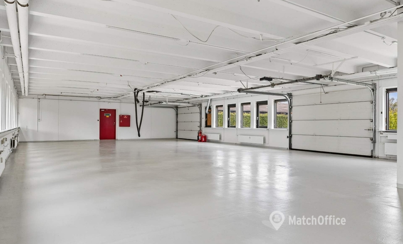 438 m² Warehouse space up for rent in Ishoj, Broenge 1 (2635) - 0 | MatchOffice