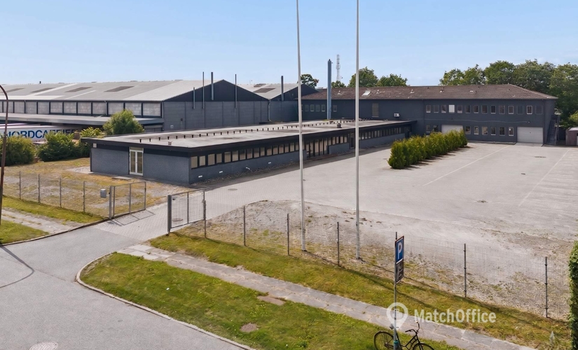 Lager til leje på Broenge 1, 2635 Ishøj - 438 m² | Foto 3 - Lokalebasen