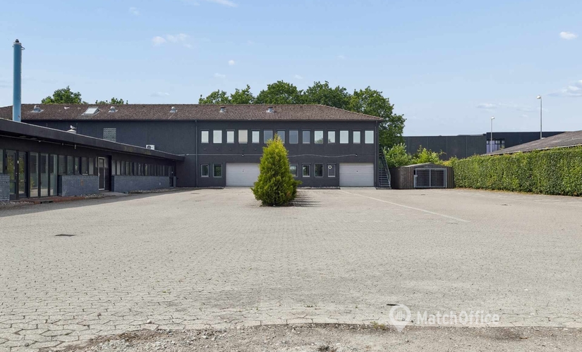 Lager til leje på Broenge 1, 2635 Ishøj - 438 m² | Foto 2 - Lokalebasen.dk