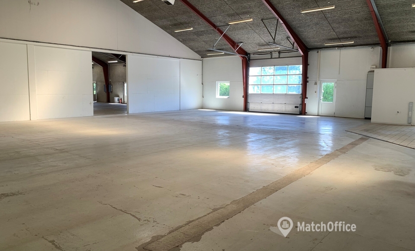 Lager til leje på V. Henriksens Vej 10, 4930 Maribo - 285 m² | Foto 5 - Lokalebasen.dk