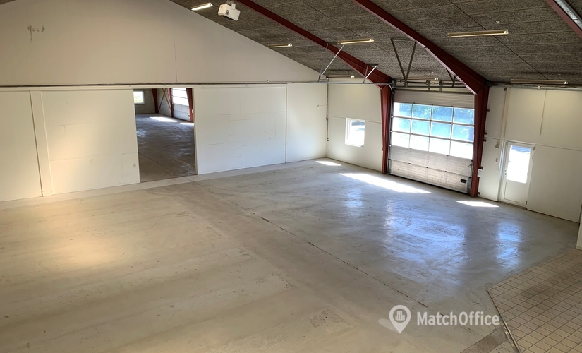 1113 m² Workshop space up for rent in Maribo, V. Henriksens Vej 10 (4930) - 4 | MatchOffice.com