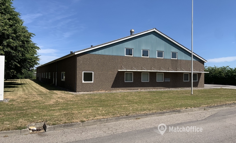 Lager til leje på V. Henriksens Vej 10, 4930 Maribo - 1113 m² | Foto 0 - Lokalebasen.dk