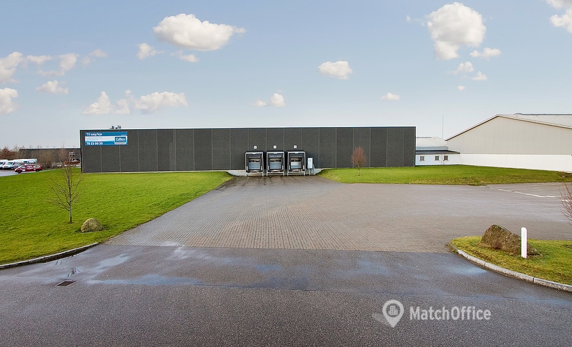 4000 m² Workshop space for rent in Horsens, Satellitvej 7 (8700) - 1 | MatchOffice