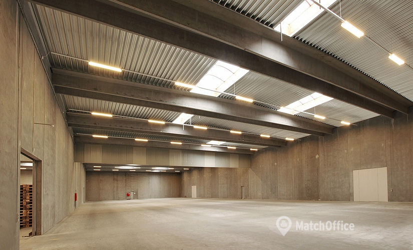 Lager til leje på Satellitvej 7, 8700 Horsens - 4000 m² | Foto 3 - Lokalebasen
