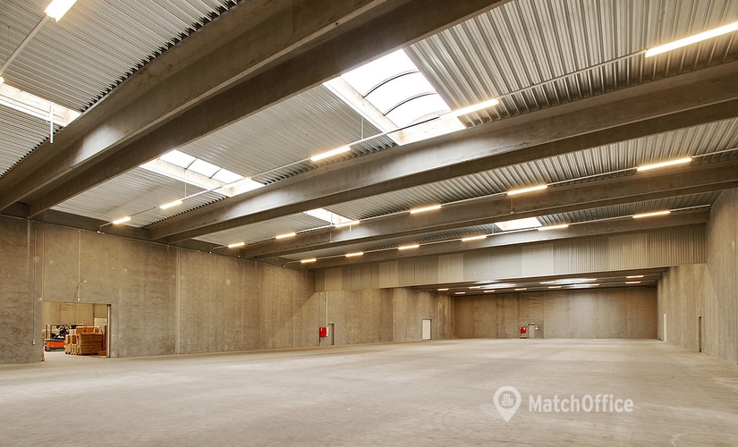 Lager til leje på Satellitvej 7, 8700 Horsens - 4000 m² | Foto 4 - Lokalebasen.dk