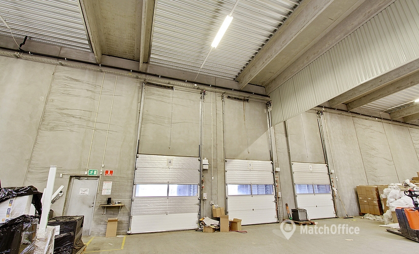 Lager til leje på Satellitvej 7, 8700 Horsens - 4000 m² | Foto 2 - Lokalebasen.dk
