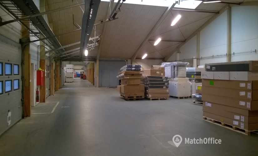 Lager til leje på Satellitvej 7, 8700 Horsens - 7500 m² | Foto 4 - Lokalebasen.dk