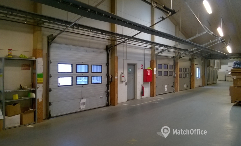 Lager til leje på Satellitvej 7, 8700 Horsens - 7500 m² | Foto 3 - Lokalebasen.dk