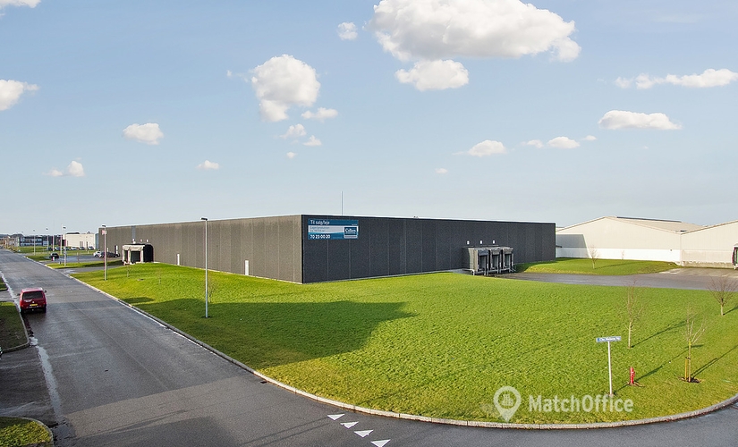 Lager til leje på Satellitvej 7, 8700 Horsens - 15600 m² | Foto 1 - Lokalebasen.dk