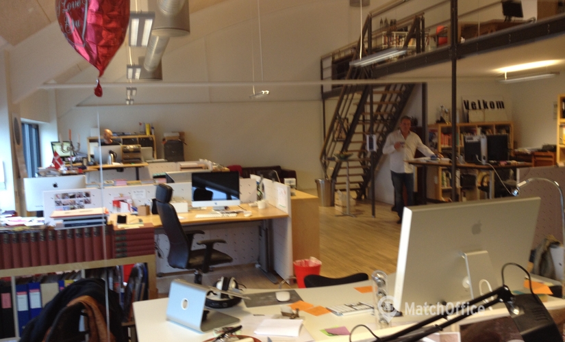 Business center Filmbyen 21, 4. sal 8000 Aarhus C