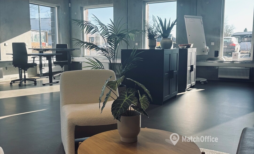 Kontor til leje på Billedskærervej 17, 5230 Odense M - 188 m² | Foto 2 - Lokalebasen.dk