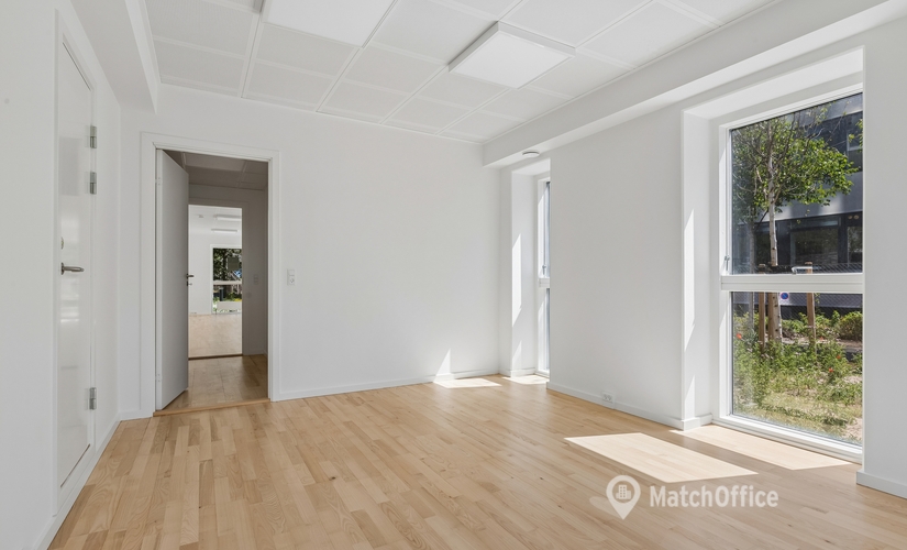 Kontor til leje på Krimsvej 23, 2300 København S - 106 m² | Foto 0 - Lokalebasen