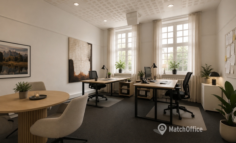 Kontor til leje på Haderslevvej 36, 6000 Kolding - 102 m² | Foto 2 - Lokalebasen