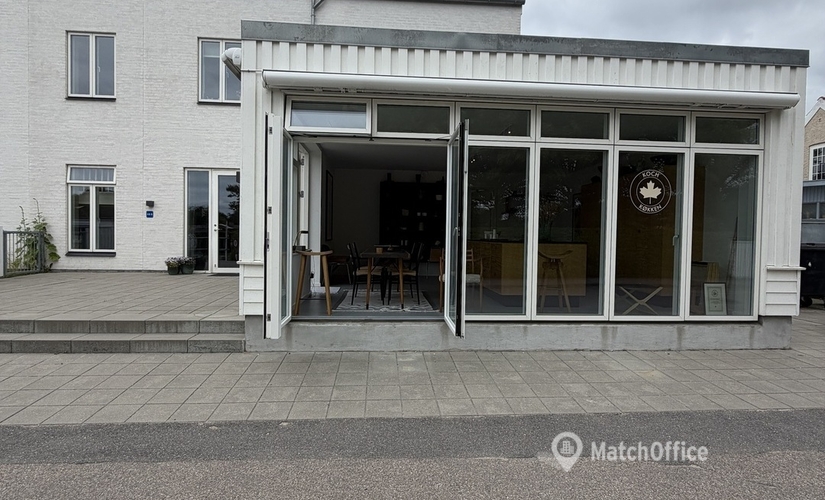 Butik til leje på Liselejevej 48, 3360 Liseleje - 55 m² | Foto 1 - Lokalebasen