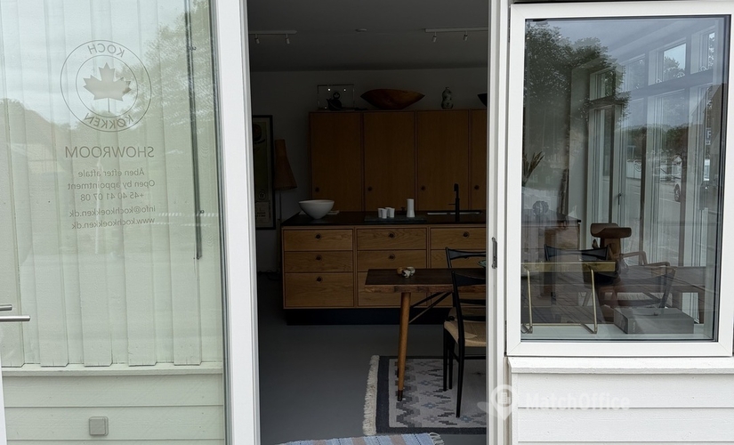 55 m² Commercial shop for rent in Liseleje, Liselejevej 48 (3360) - 2 | MatchOffice
