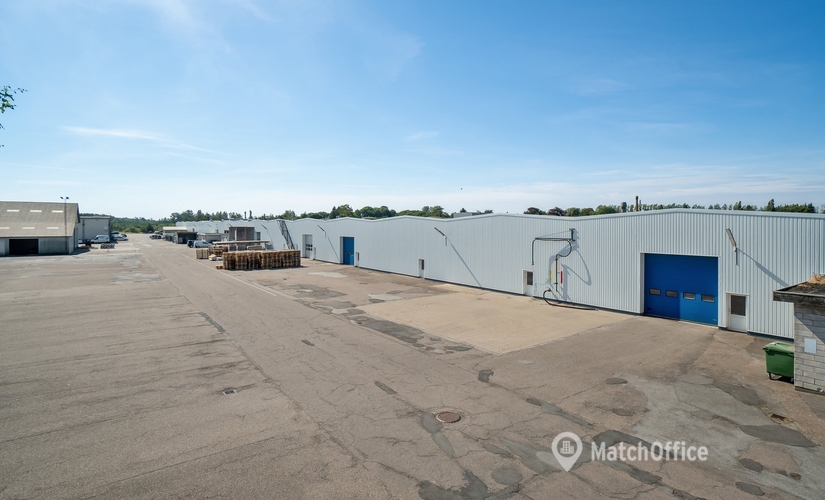 Lager til leje på Aage Grams Vej 1, 6500 Vojens - 6769 m² | Foto 6 - Lokalebasen.dk