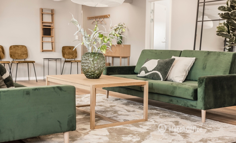 Kontor til leje på Tuborg Parkvej 8-10, 2900 Hellerup - 1397 m² | Foto 4 - Lokalebasen