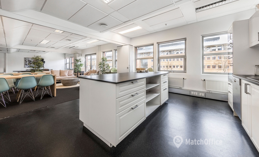 Kontor til leje på Stationsparken 21-26, 2600 Glostrup - 1150 m² | Foto 3 - Lokalebasen.dk