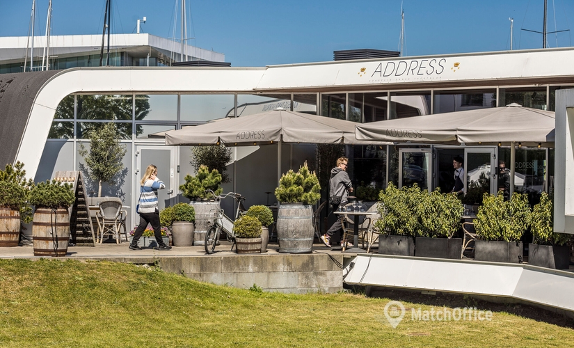 Office Tuborg Parkvej 8-10 2900 Hellerup