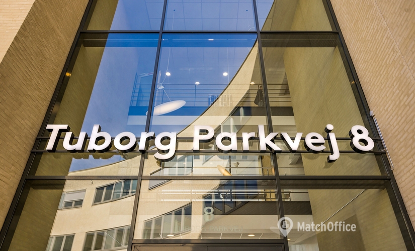 Office Tuborg Parkvej 8-10 2900 Hellerup