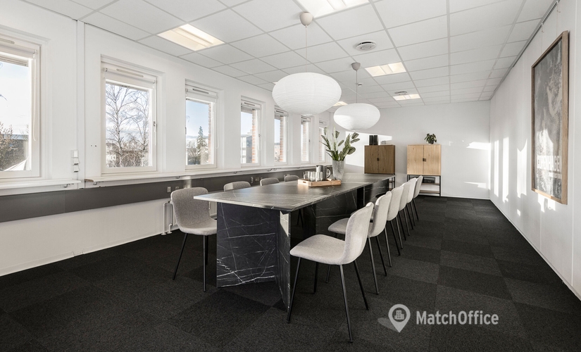 Kontor til leje på Gladsaxevej 355-365, 2860 Søborg - 1135 m² | Foto 3 - Lokalebasen.dk