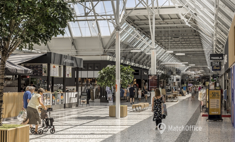Kontor til leje på Over Bølgen 2A, 2670 Greve - 700 m² | Foto 3 - Lokalebasen