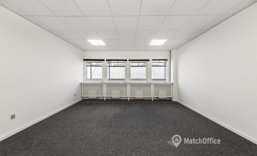Kontor til leje på Over Bølgen 2A, 2670 Greve - 37 m² | Foto 2 - Lokalebasen