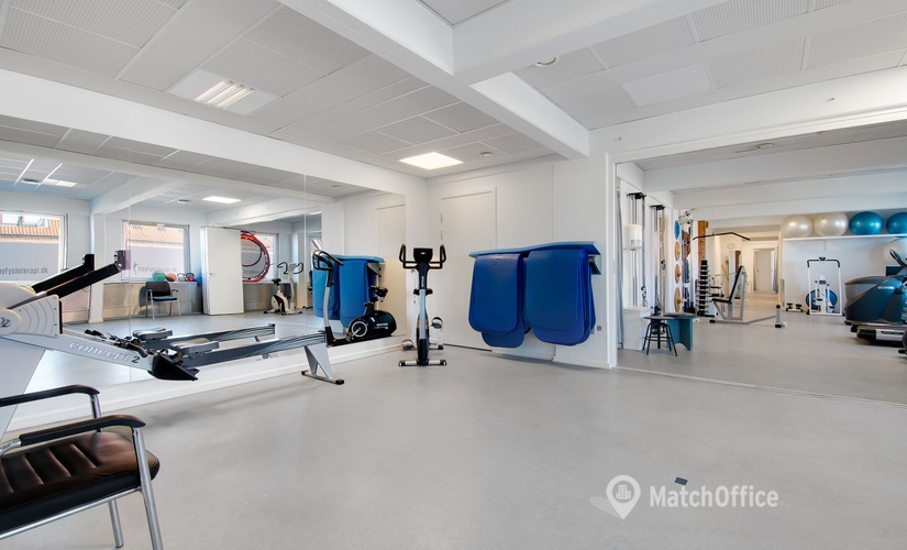 Kontor til leje på Viby Ringvej 2B, 8260 Viby J - 1830 m² | Foto 3 - Lokalebasen.dk