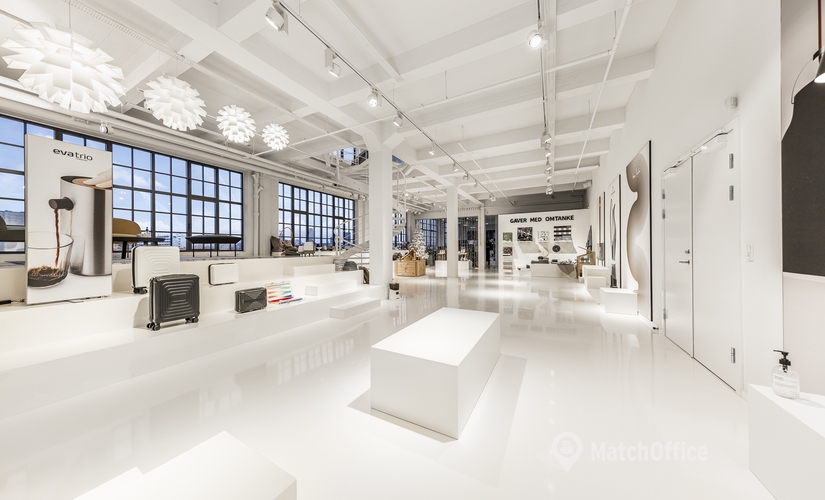 Kontor til leje på Carl Jacobsens Vej 16-20, 2500 Valby - 228 m² | Foto 5 - Lokalebasen.dk