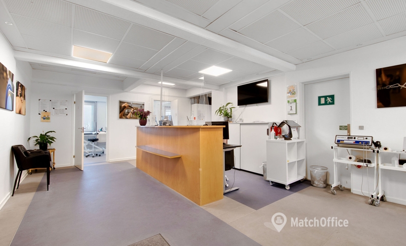 Kontor til leje på Viby Ringvej 2B, 8260 Viby J - 610 m² | Foto 3 - Lokalebasen