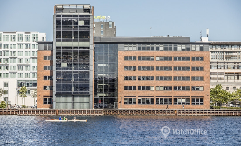Kontor til leje på Kalvebod Brygge 39, 1560 København V - 314 m² | Foto 0 - Lokalebasen