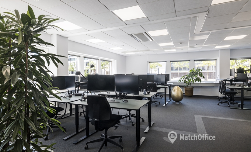 Kontor til leje på Kalvebod Brygge 39, 1560 København V - 314 m² | Foto 4 - Lokalebasen