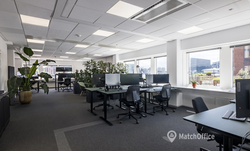 Kontor til leje på Kalvebod Brygge 39, 1560 København V - 314 m² | Foto 2 - Lokalebasen.dk