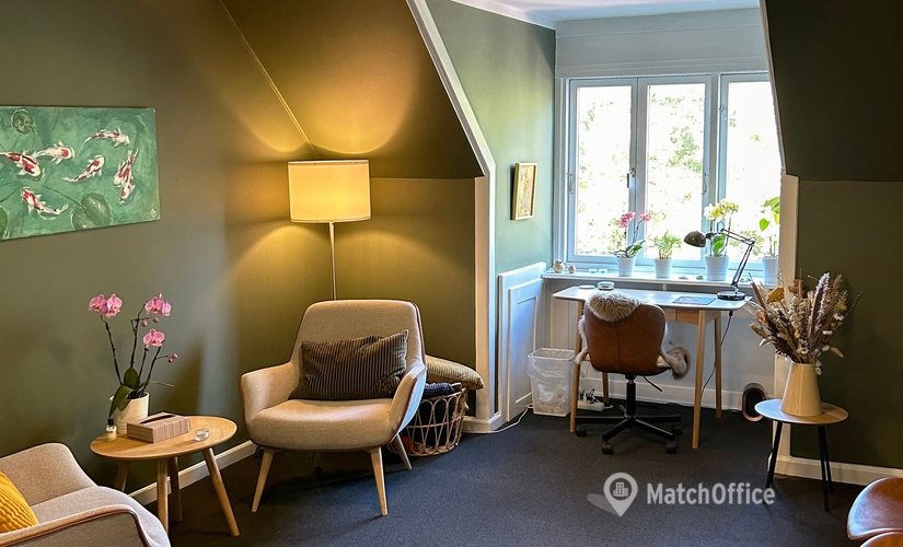 Office Esplanaden 34G 1263 Copenhagen City Center