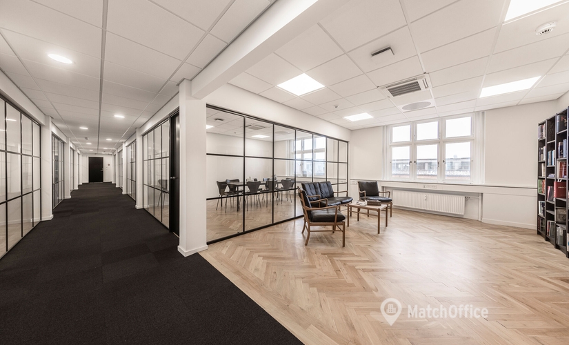 Office Strandvejen 102-104 2900 Hellerup