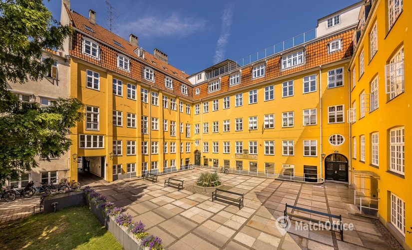 Office Esplanaden 34G 1263 Copenhagen City Center
