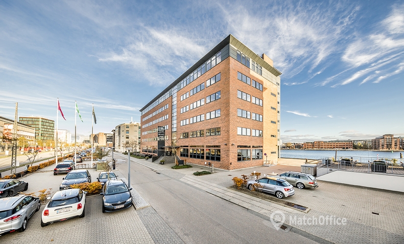 Kontor til leje på Kalvebod Brygge 39, 1560 København V - 778 m² | Foto 0 - Lokalebasen