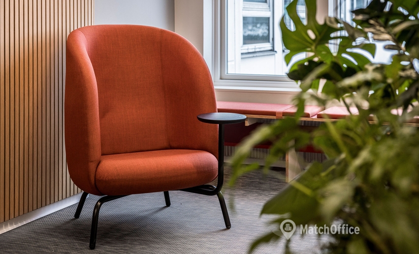 Kontor til leje på Strandvejen 102-104, 2900 Hellerup - 45 m² | Foto 3 - Lokalebasen