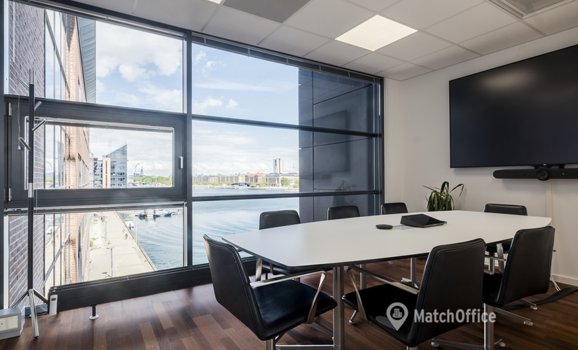 Kontor til leje på Kalvebod Brygge 39, 1560 København V - 292 m² | Foto 2 - Lokalebasen