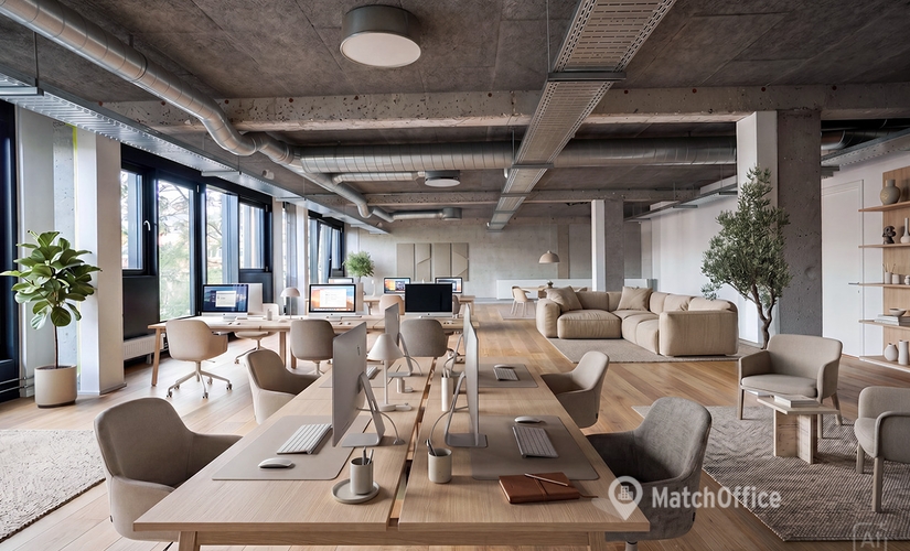 Kontor til leje på Glentevej 69B, 2400 København NV - 432 m² | Foto 1 - Lokalebasen