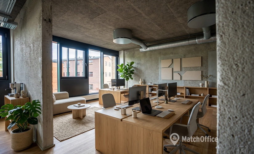 Kontor til leje på Glentevej 69B, 2400 København NV - 432 m² | Foto 2 - Lokalebasen.dk