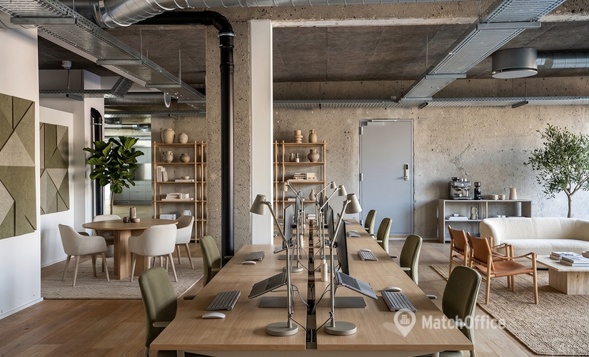Kontor til leje på Glentevej 69B, 2400 København NV - 432 m² | Foto 3 - Lokalebasen.dk