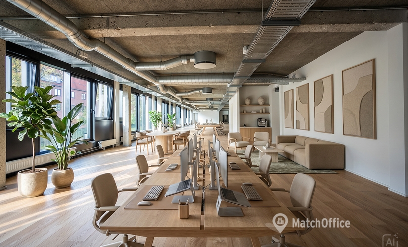 Kontor til leje på Glentevej 69B, 2400 København NV - 432 m² | Foto 4 - Lokalebasen