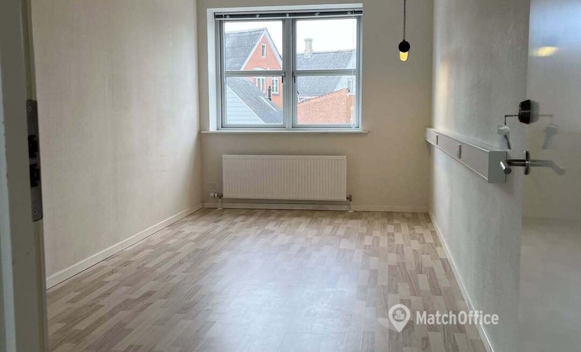 Kontor til leje på Vestergade 32F, 5700 Svendborg - 30 m² | Foto 1 - Lokalebasen.dk