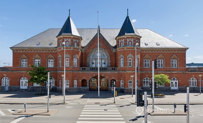 310 m² Store for rent in Esbjerg, Jernbanegade 31 Esbjerg (6700) - 1 | MatchOffice.com